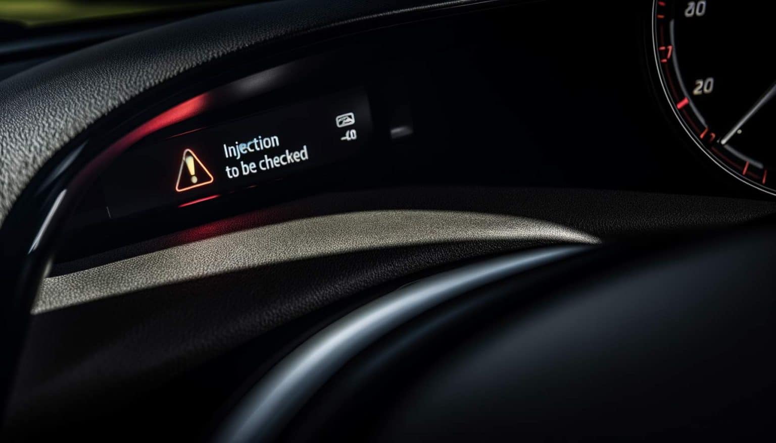 Comment résoudre le voyant injection sur Captur 2 ?