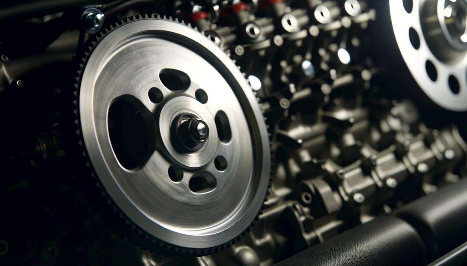 Qu’est-ce qu’un volant moteur? Rôle & diagnostics