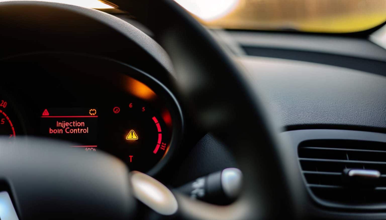 Réparer le voyant injection à contrôler sur Clio 5