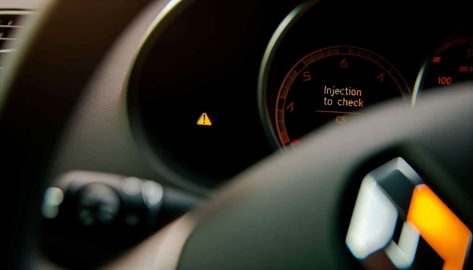 Voyant injection à contrôler sur Laguna 3 : que faire ?