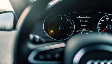 Voyant moteur allumé sur A3 Sportback : que faire ?