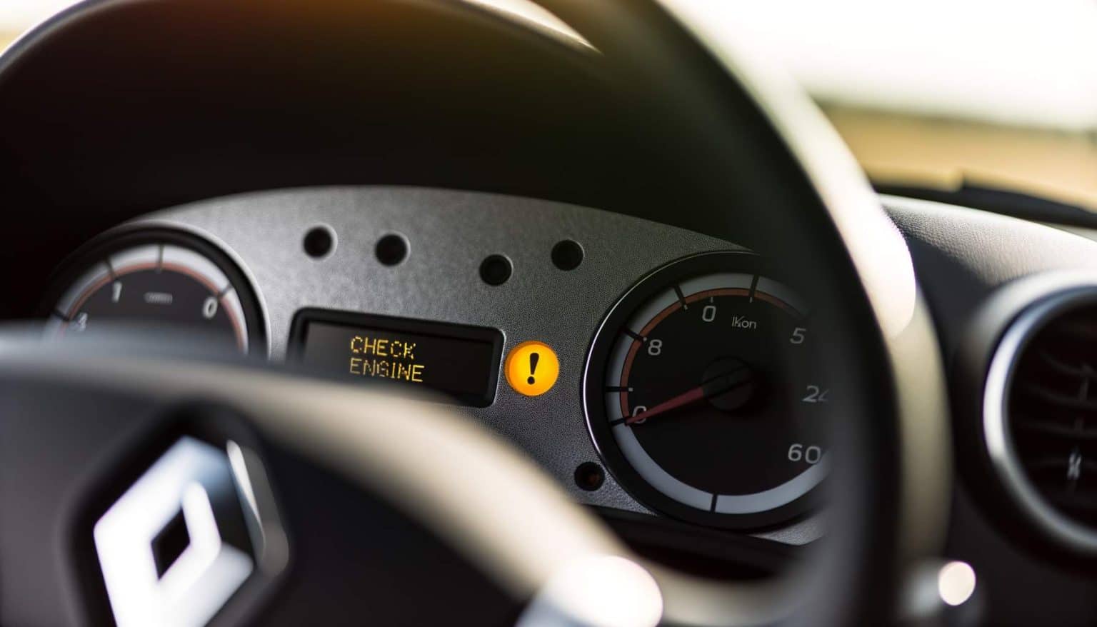Voyant moteur allumé sur Renault Master : que faire ?