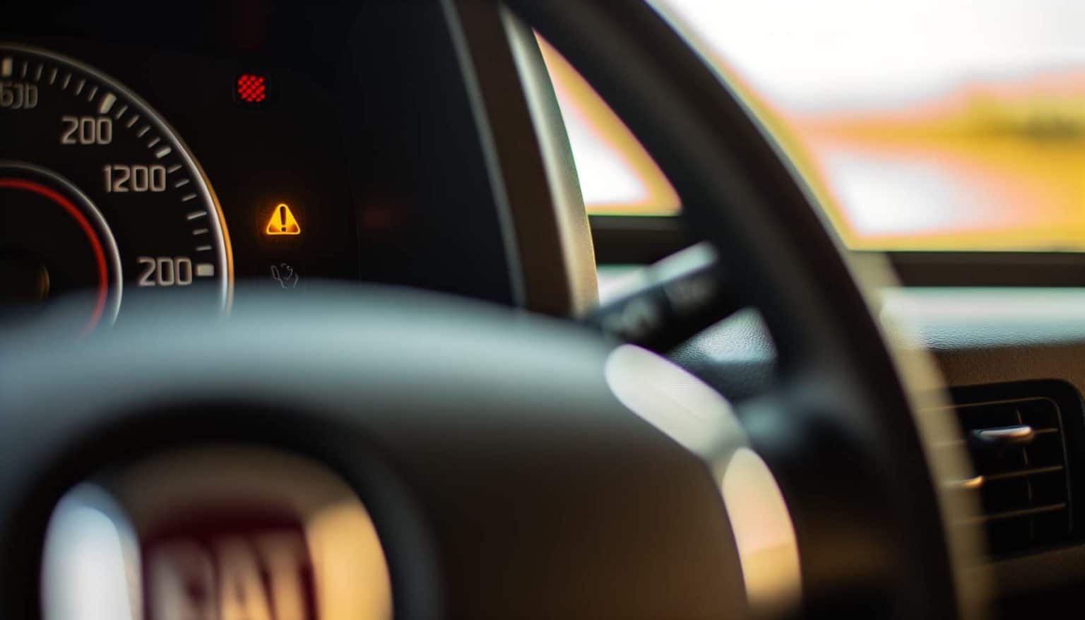 Voyant moteur Fiat Ducato : causes et solutions rapides