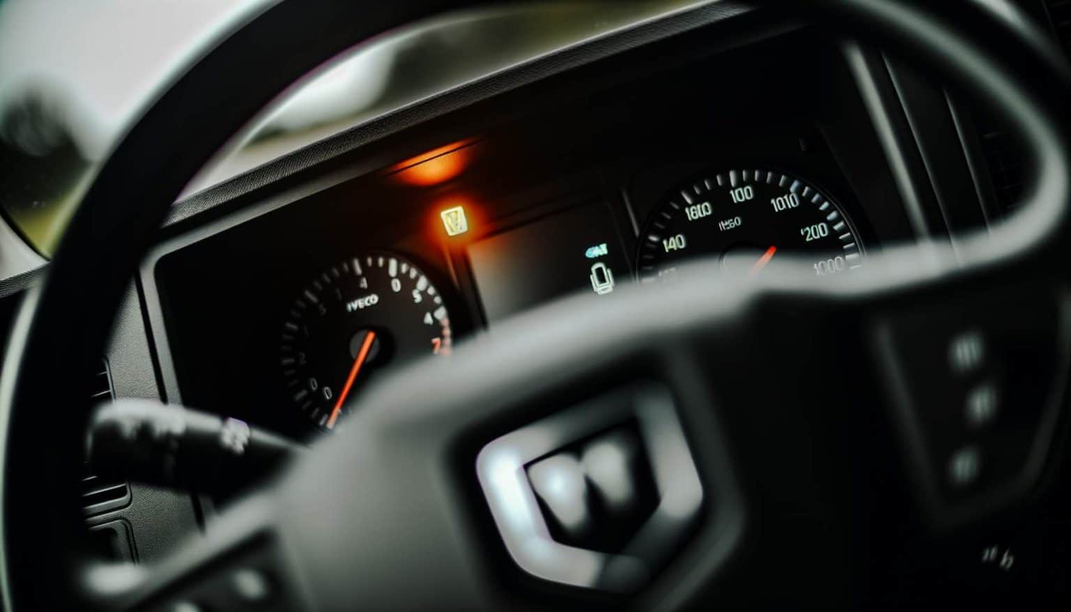 Voyant moteur Iveco allumé : causes et solutions rapides