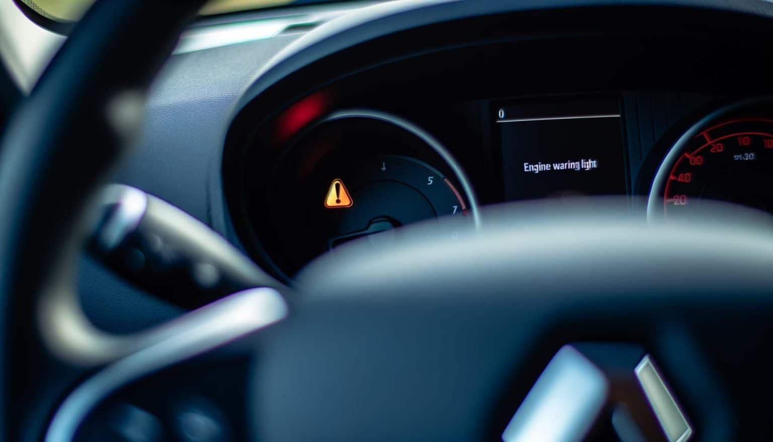 Voyant moteur s’allume sur Kadjar : les solutions